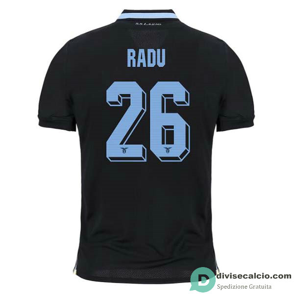 Maglia Lazio Gara Third 26#RADU 2018-2019