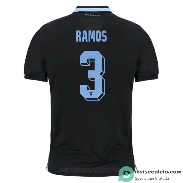 Maglia Lazio Gara Third 3#RAMOS 2018-2019