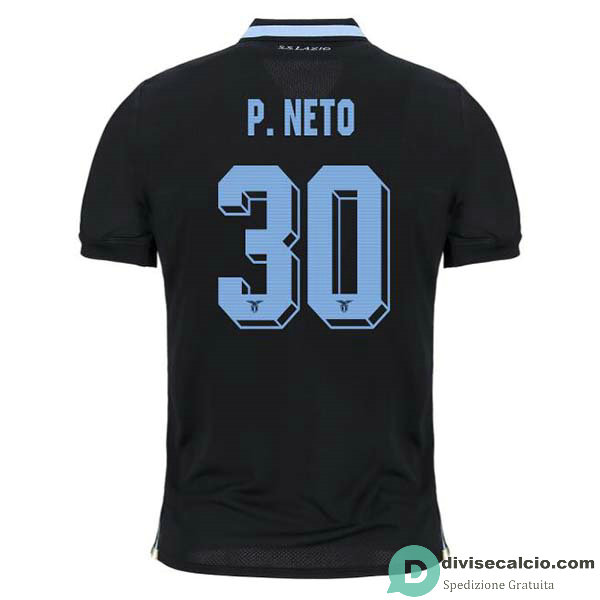 Maglia Lazio Gara Third 30#P.NETO 2018-2019