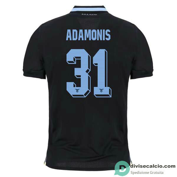 Maglia Lazio Gara Third 31#ADAMONIS 2018-2019