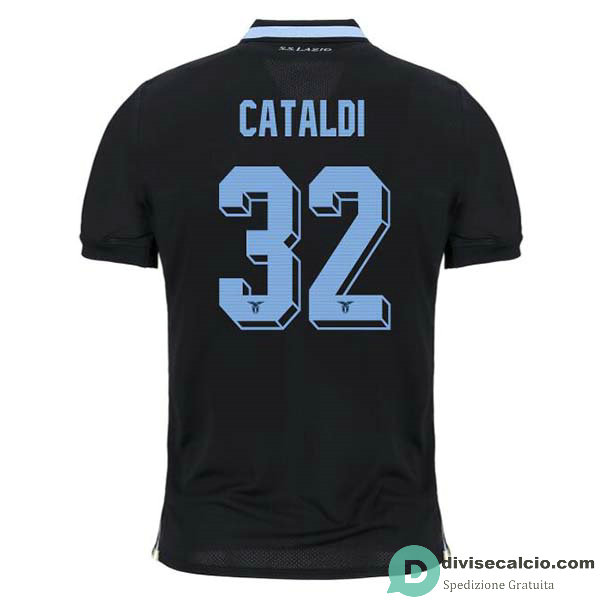 Maglia Lazio Gara Third 32#CATALDI 2018-2019