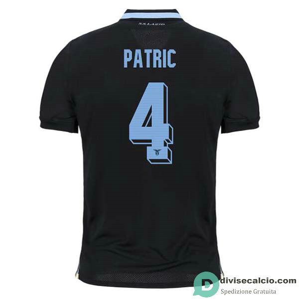 Maglia Lazio Gara Third 4#PATRIC 2018-2019