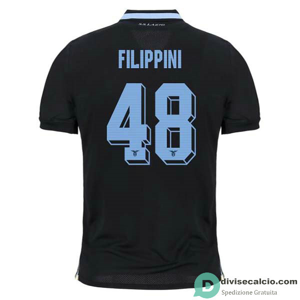 Maglia Lazio Gara Third 48#FILIPPINI 2018-2019