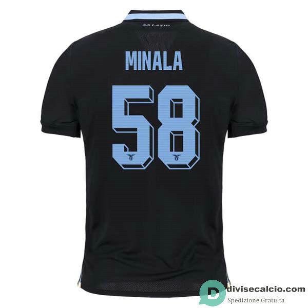 Maglia Lazio Gara Third 58#MINALA 2018-2019