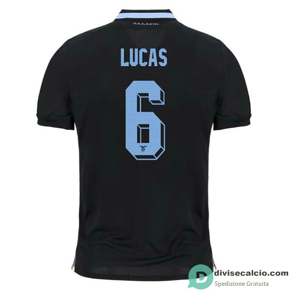 Maglia Lazio Gara Third 6#LUCAS 2018-2019