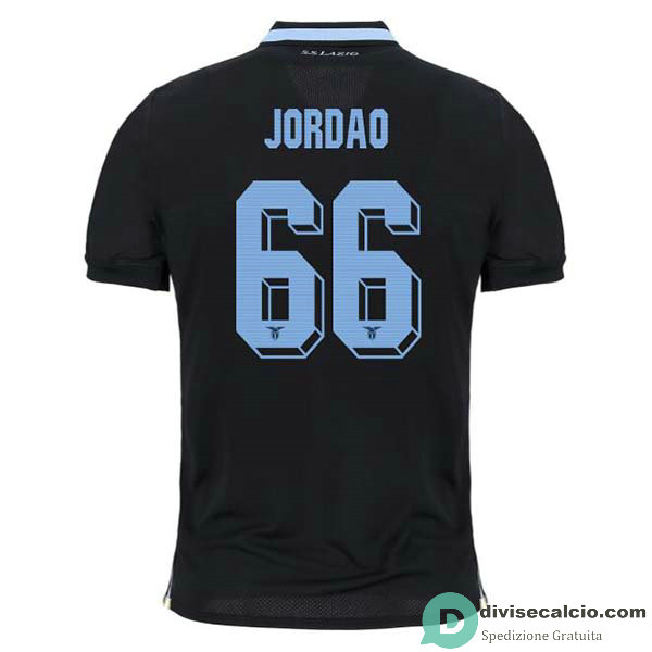 Maglia Lazio Gara Third 66#JORDAO 2018-2019