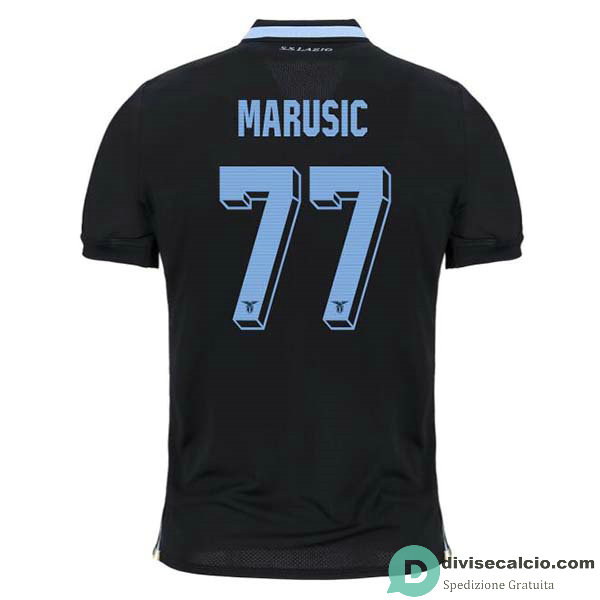 Maglia Lazio Gara Third 77#MARUSIC 2018-2019
