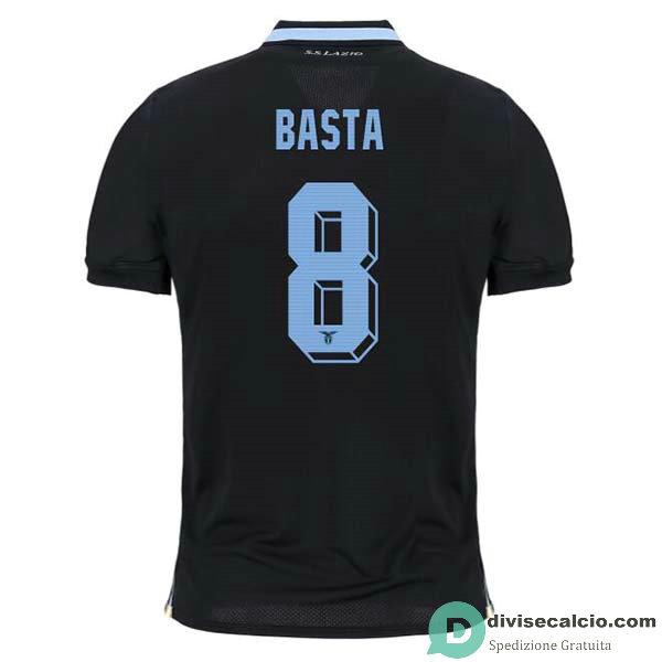 Maglia Lazio Gara Third 8#BASTA 2018-2019