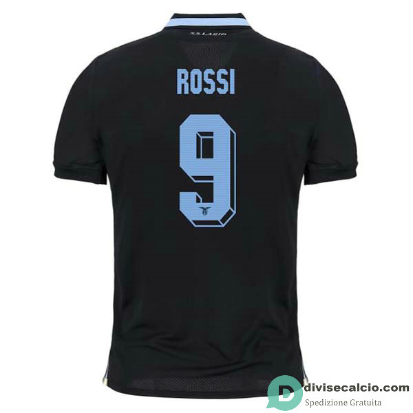 Maglia Lazio Gara Third 9#ROSSI 2018-2019