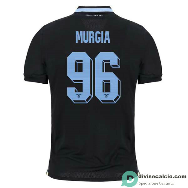 Maglia Lazio Gara Third 96#MURGIA 2018-2019