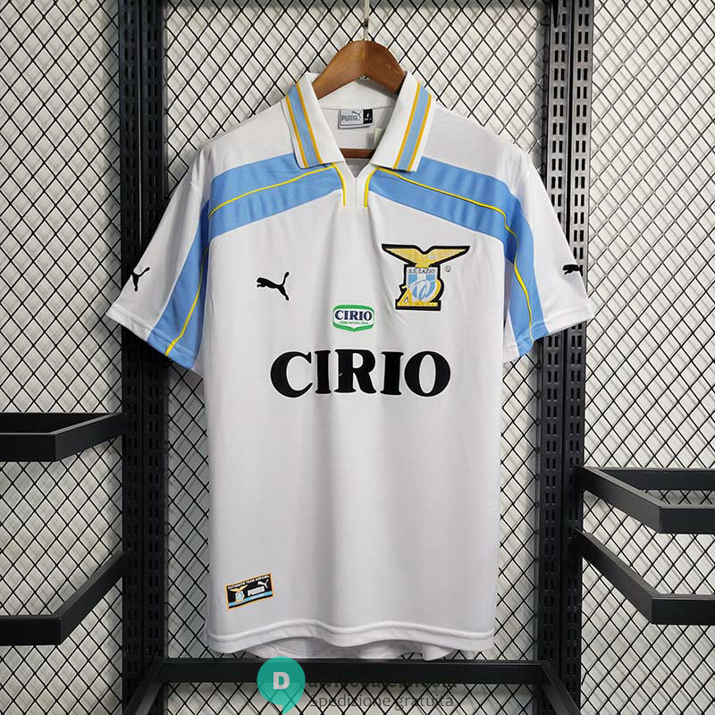 Maglia Lazio Retro Gara Away 1998/2000