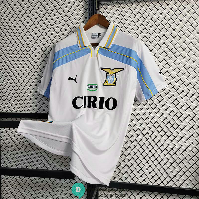 Maglia Lazio Retro Gara Away 1998/2000