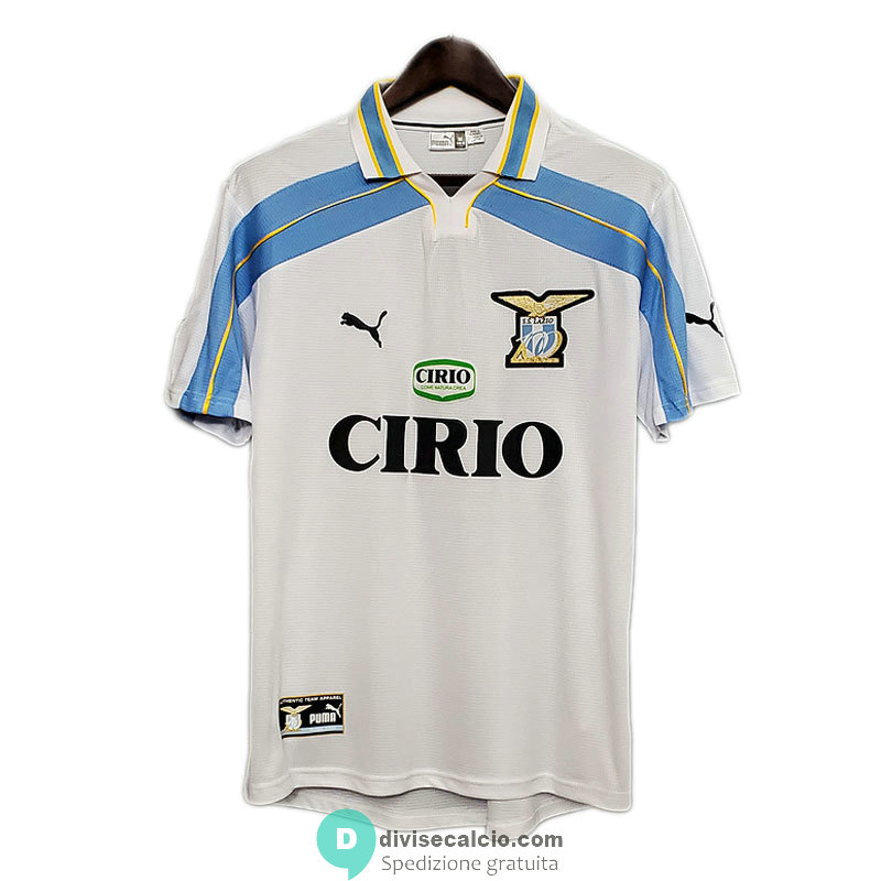 Maglia Lazio Retro Gara Away 2000/2001