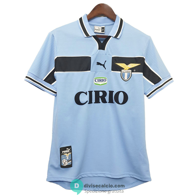 Maglia Lazio Retro Gara Home 1999/2000