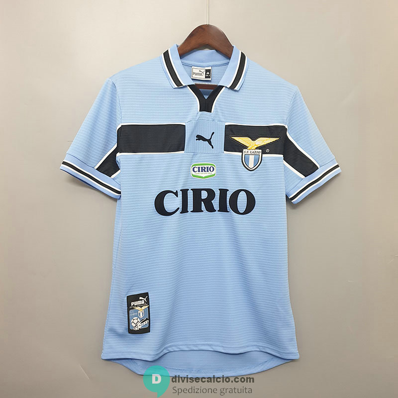 Maglia Lazio Retro Gara Home 1999/2000