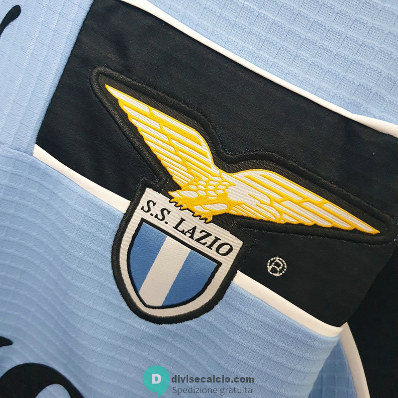 Maglia Lazio Retro Gara Home 1999/2000