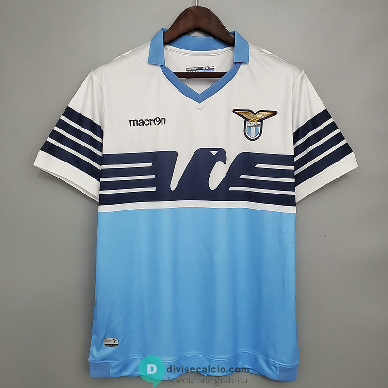 Maglia Lazio Retro Gara Home 2014/2015