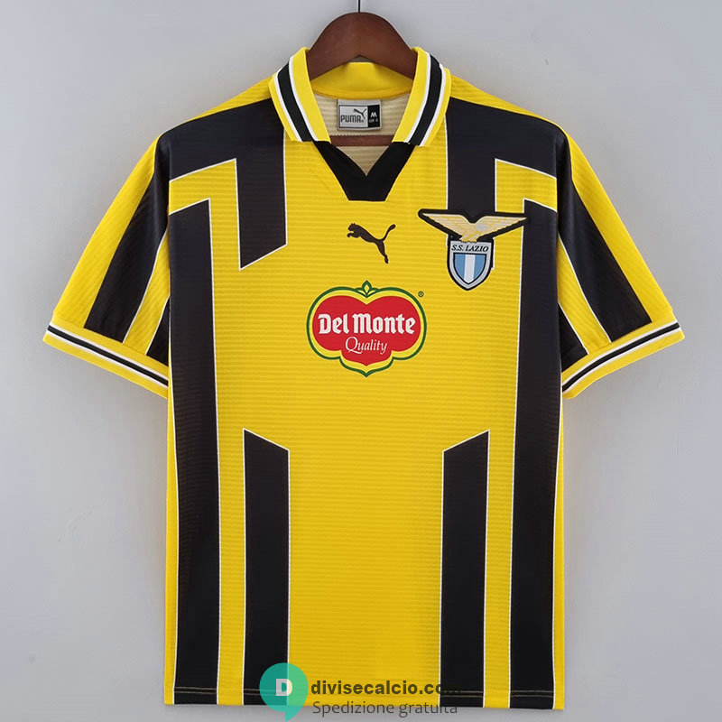 Maglia Lazio Retro Gara Third 1998/2000