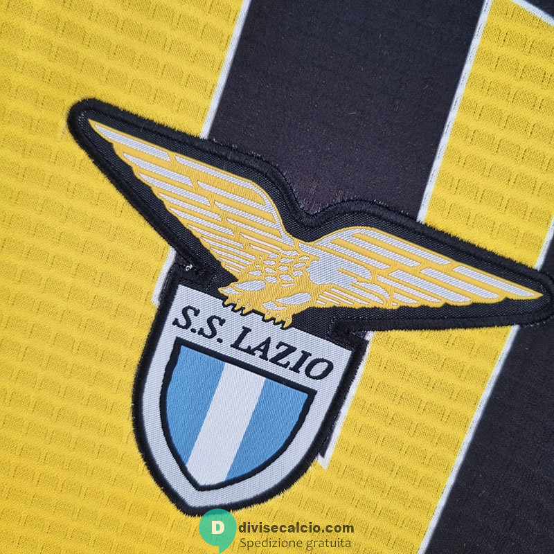 Maglia Lazio Retro Gara Third 1998/2000