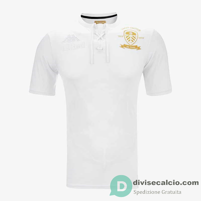 Maglia Leeds United 100th