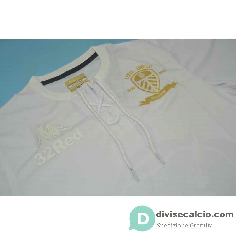 Maglia Leeds United 100th