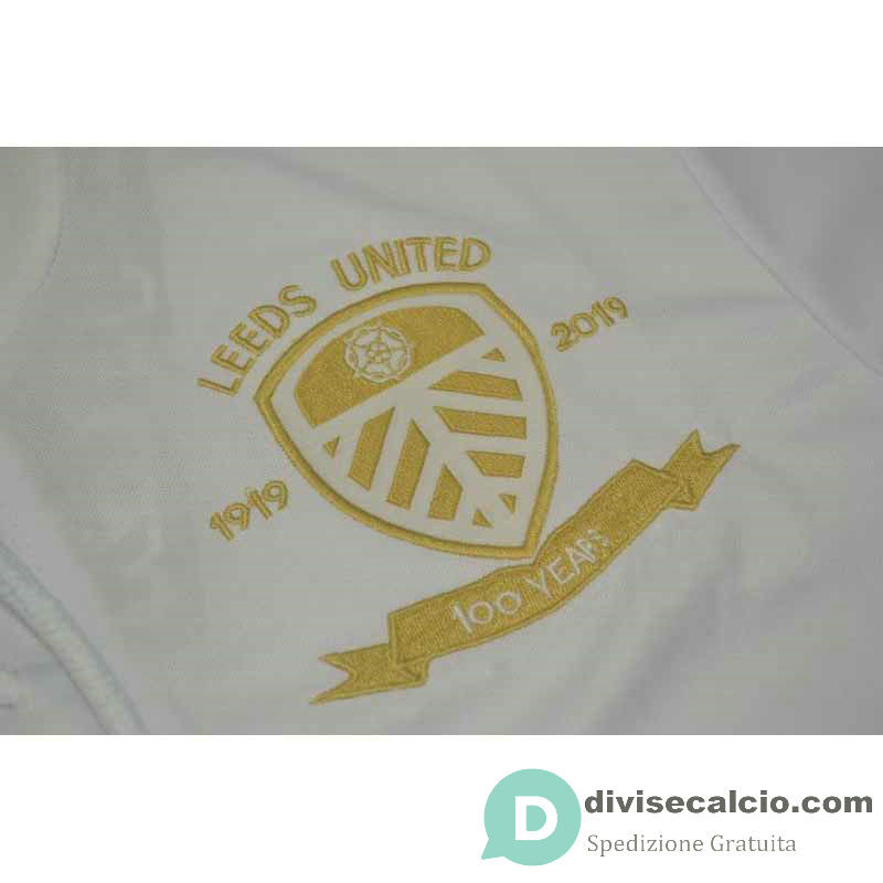 Maglia Leeds United 100th