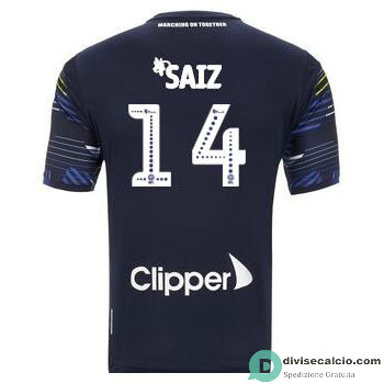 Maglia Leeds United Gara Away 14#SAIZ 2018-2019