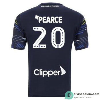 Maglia Leeds United Gara Away 20#PEARCE 2018-2019