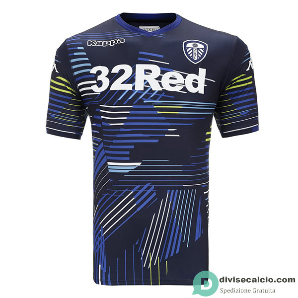 Maglia Leeds United Gara Away 2018-2019