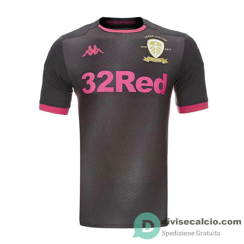 Maglia Leeds United Gara Away 2019/2020