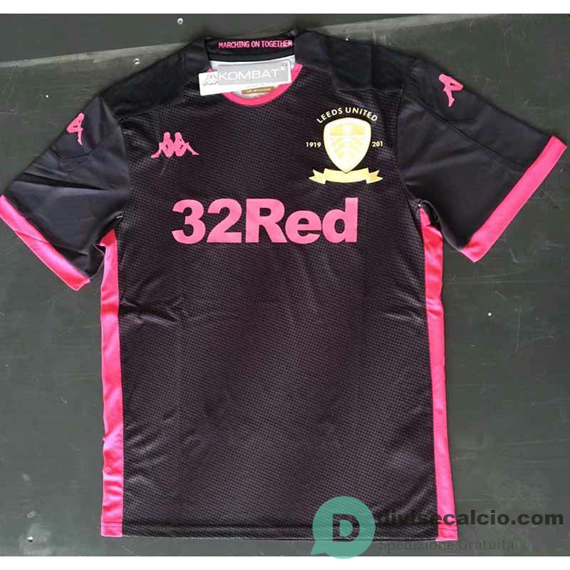 Maglia Leeds United Gara Away 2019/2020