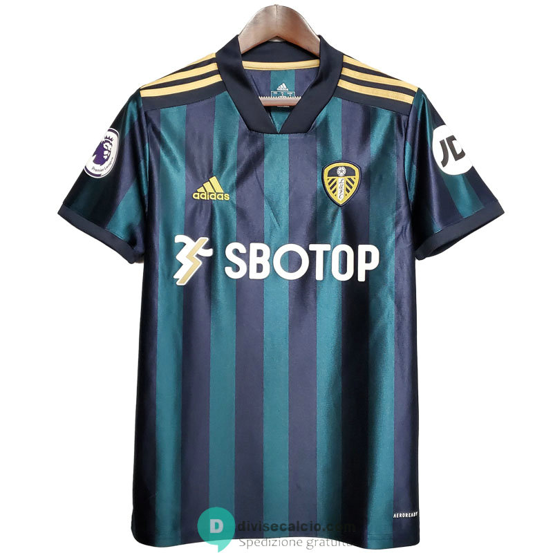 Maglia Leeds United Gara Away 2020/2021