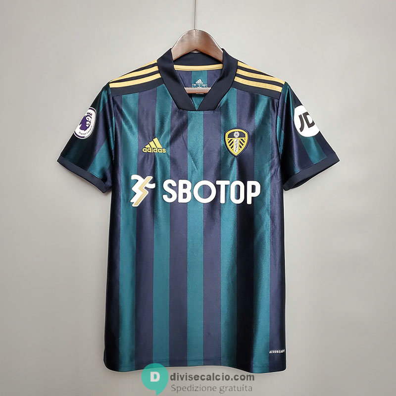 Maglia Leeds United Gara Away 2020/2021