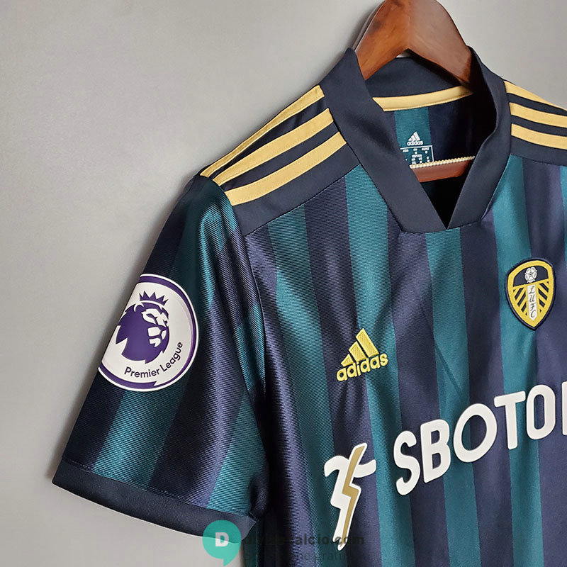 Maglia Leeds United Gara Away 2020/2021