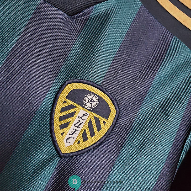 Maglia Leeds United Gara Away 2020/2021