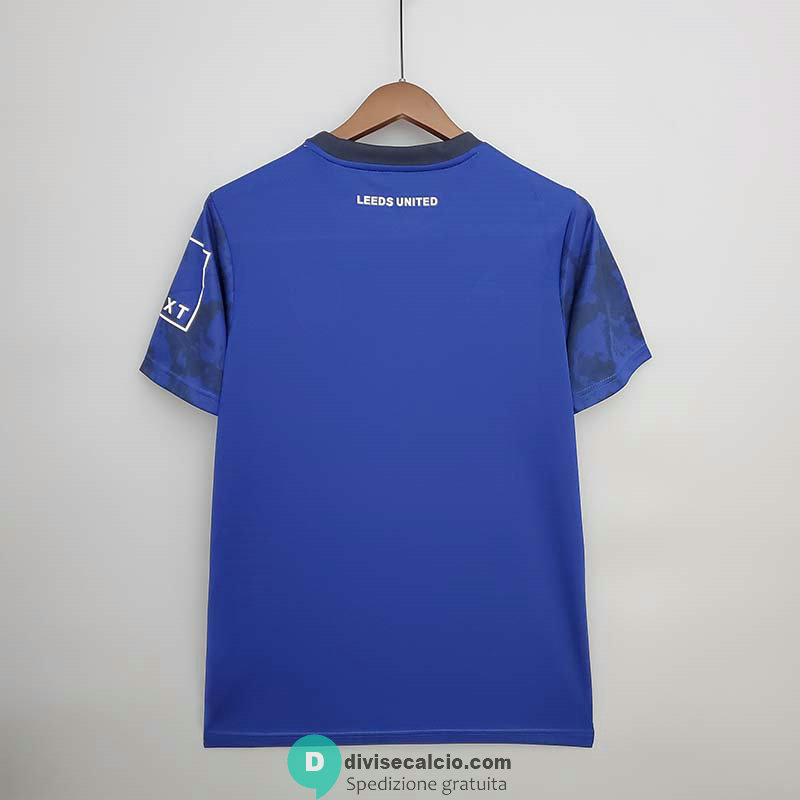 Maglia Leeds United Gara Away 2021/2022