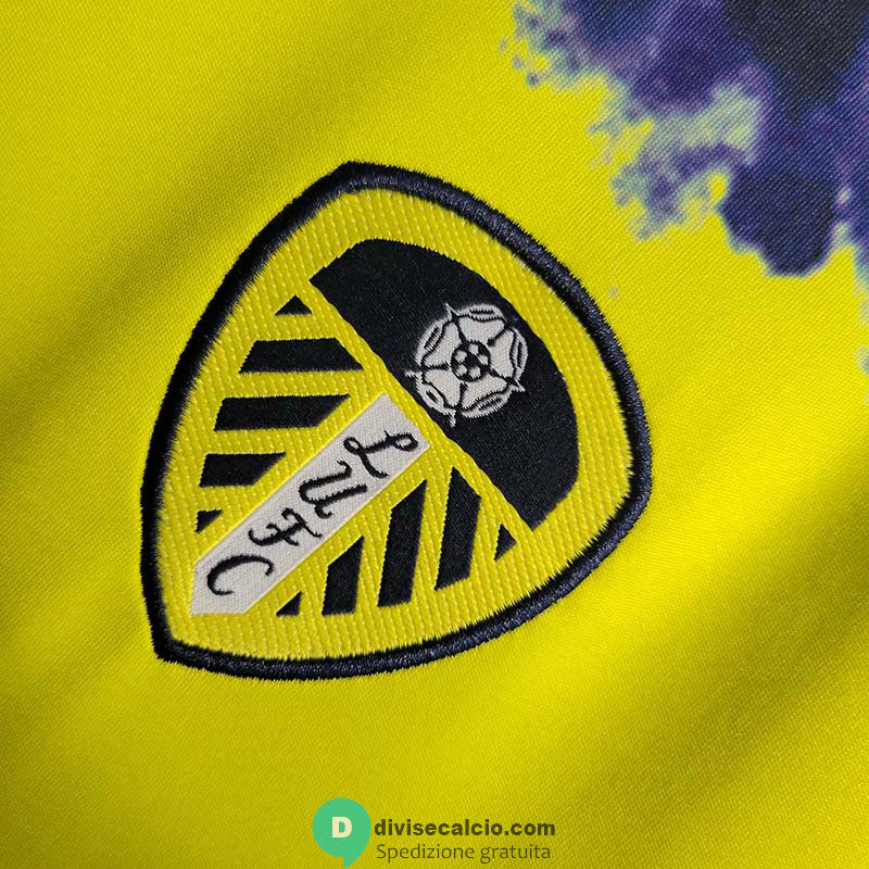 Maglia Leeds United Gara Away 2022/2023