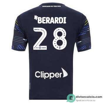 Maglia Leeds United Gara Away 28#BERARDI 2018-2019