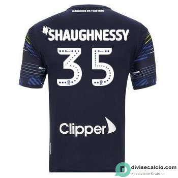 Maglia Leeds United Gara Away 35#SHAUGHNESSY 2018-2019