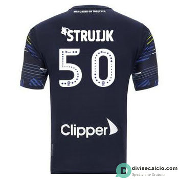 Maglia Leeds United Gara Away 50#STRUIJK 2018-2019