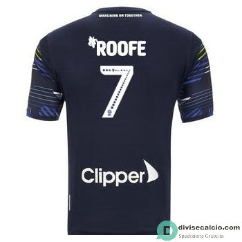 Maglia Leeds United Gara Away 7#ROOFE 2018-2019