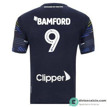 Maglia Leeds United Gara Away 9#BAMFORD 2018-2019