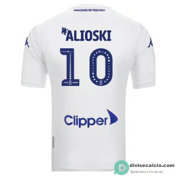 Maglia Leeds United Gara Home 10#ALIOSKI 2018-2019