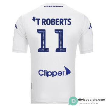 Maglia Leeds United Gara Home 11#T#ROBERTS 2018-2019