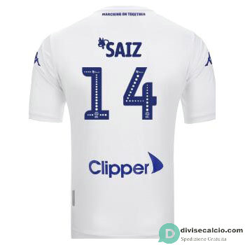 Maglia Leeds United Gara Home 14#SAIZ 2018-2019