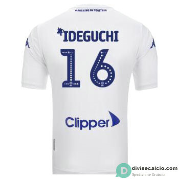 Maglia Leeds United Gara Home 16#IDEGUCHI 2018-2019