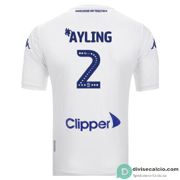 Maglia Leeds United Gara Home 2#AYLING 2018-2019