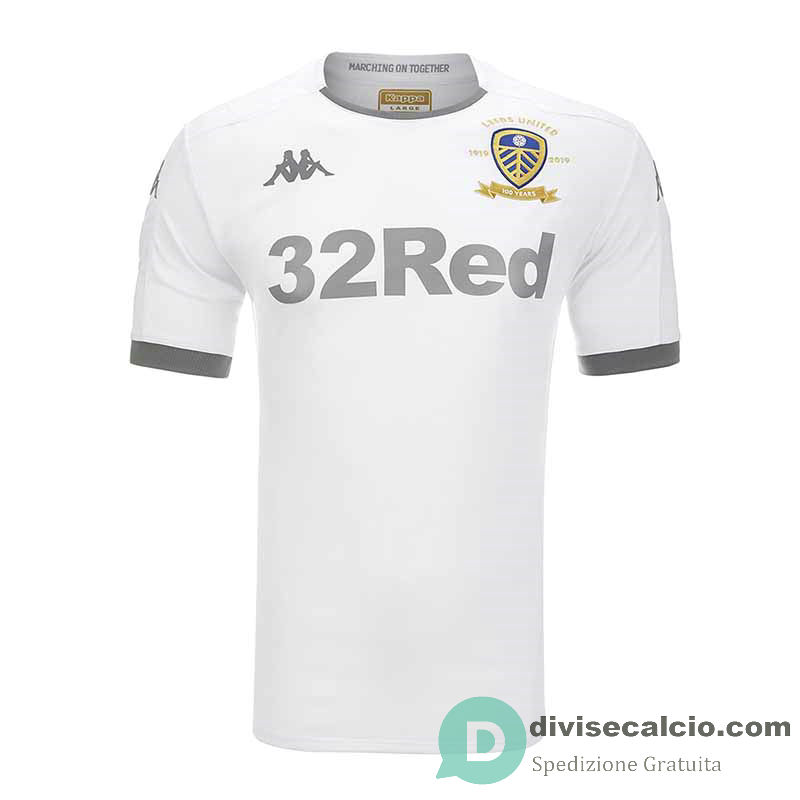 Maglia Leeds United Gara Home 2019/2020