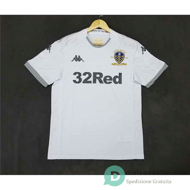 Maglia Leeds United Gara Home 2019/2020