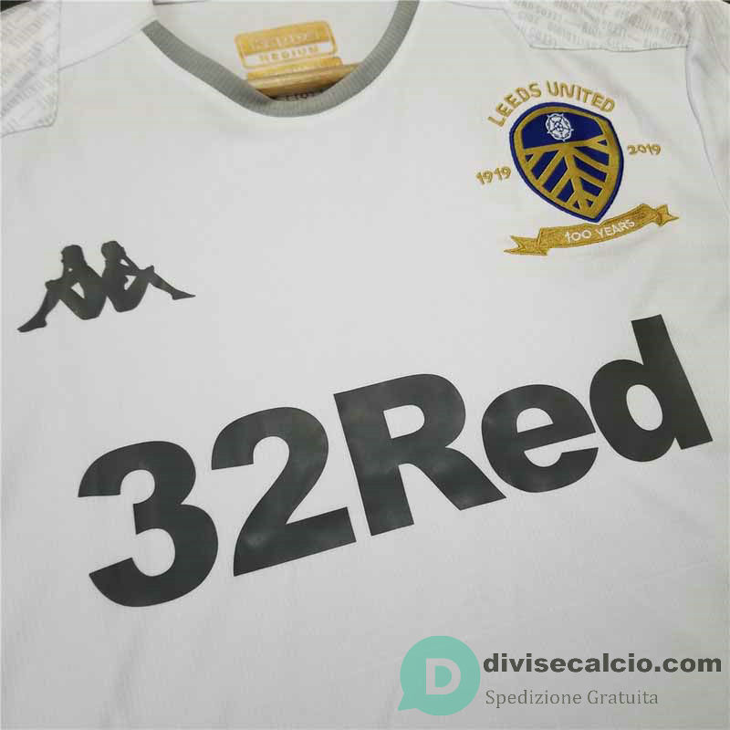 Maglia Leeds United Gara Home 2019/2020